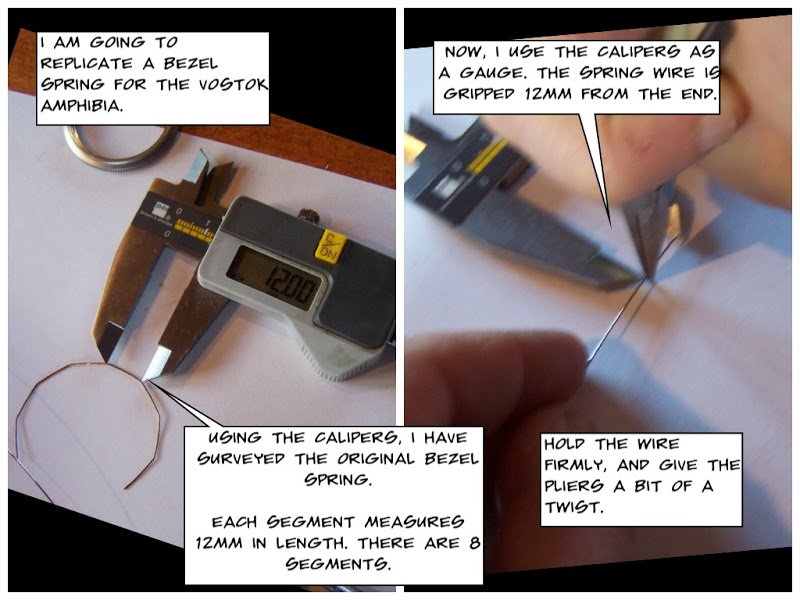 bezel tutorial