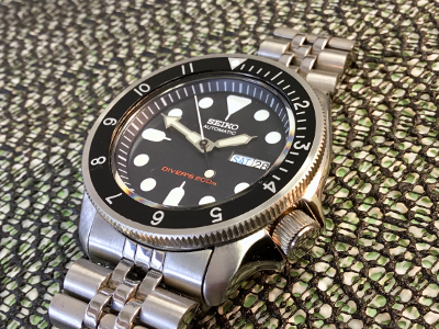 seiko bezel 2050